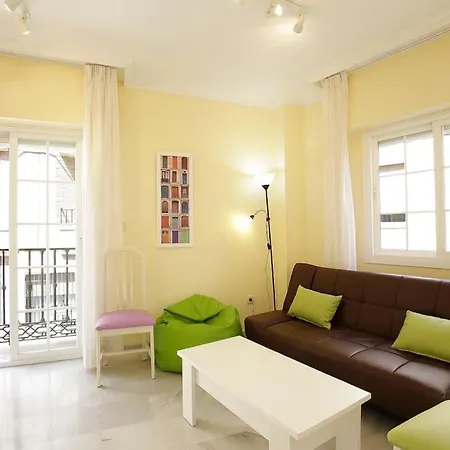 Agradable Piso En El Centro Historico Apartment Granada Exterior photo