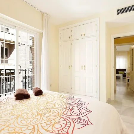 Agradable Piso En El Centro Historico Apartment Granada Exterior photo