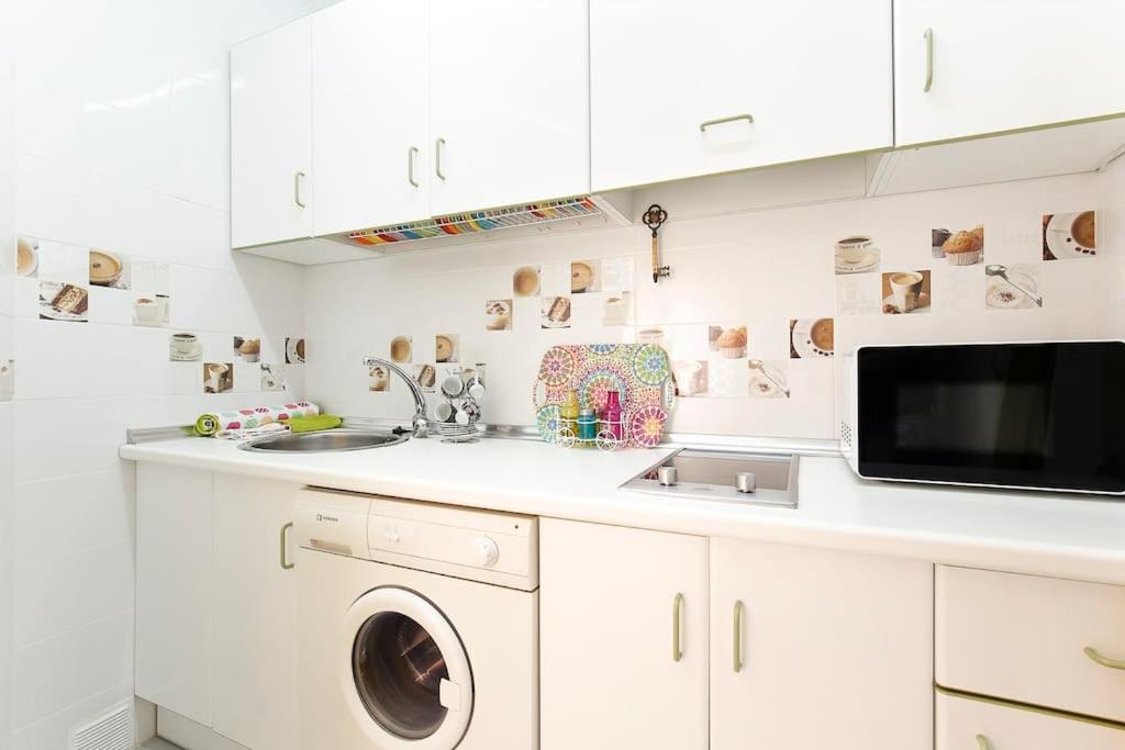 Apartament Agradable Piso En El Centro Historico *