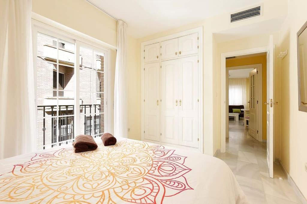 Agradable Piso En El Centro Historico Apartament Grenada