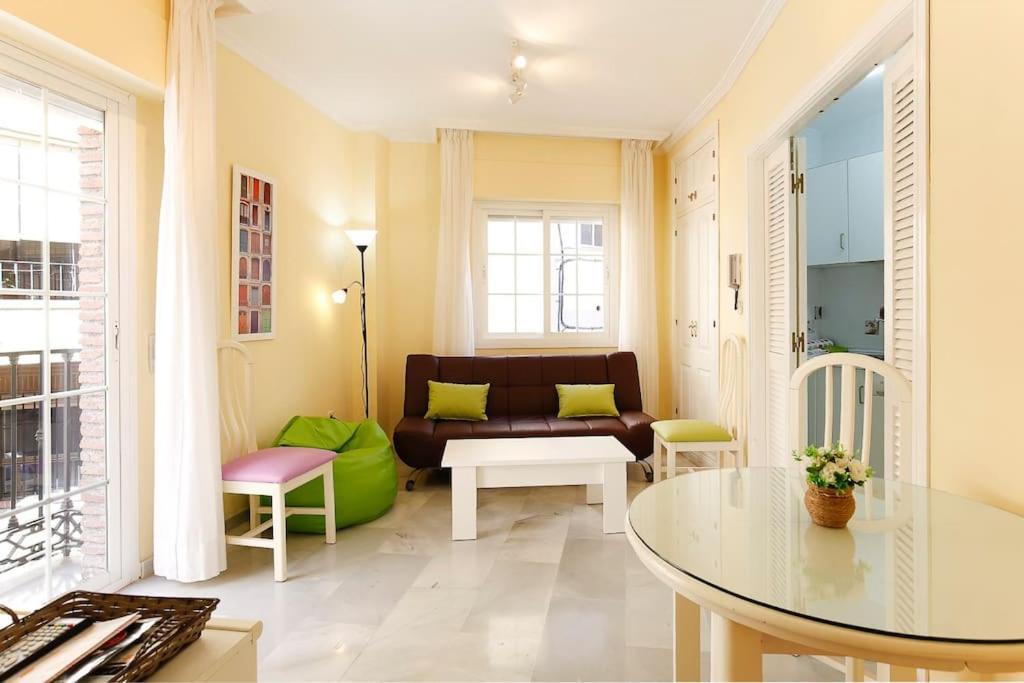 Apartment Agradable Piso En El Centro Historico Granada