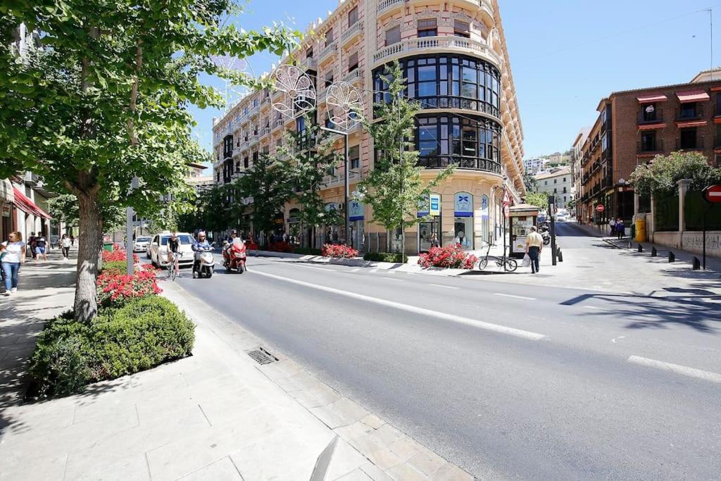 Apartment Agradable Piso En El Centro Historico *